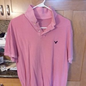 American Eagle polo shirt